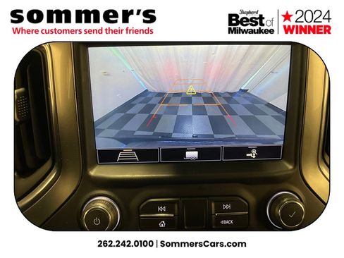 Used 2020 Chevrolet Silverado 1500 RST image 17