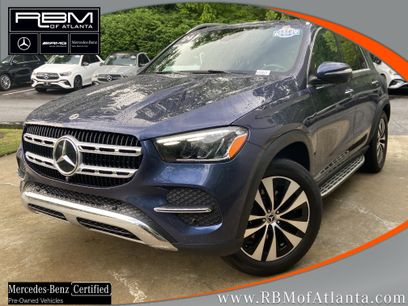 Certified 2024 Mercedes-Benz GLE 350 4MATIC