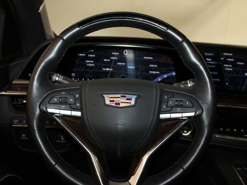 Certified 2024 Cadillac Escalade Sport Platinum w/ LPO, ONYX Package AWD/4WD image 25