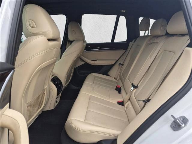 Used 2022 BMW X3 xDrive30i w/ Convenience Package AWD/4WD image 19