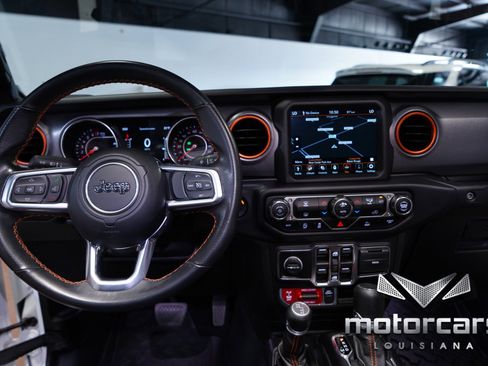 Used 2020 Jeep Gladiator Mojave image 34