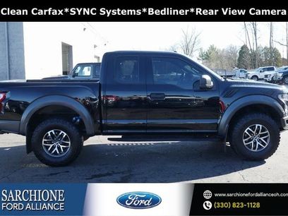 Used 2018 Ford F150 Raptor
