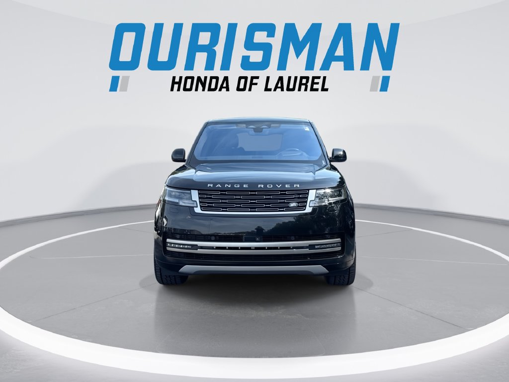 Used 2023 Land Rover Range Rover Long Wheelbase SE AWD/4WD image 3