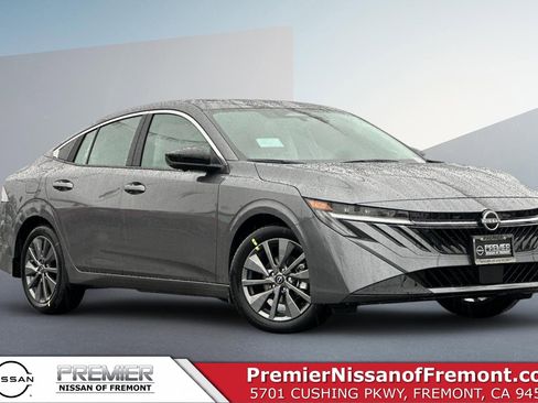 New 2026 Nissan Sentra SL w/ Floor Mat Package image 1