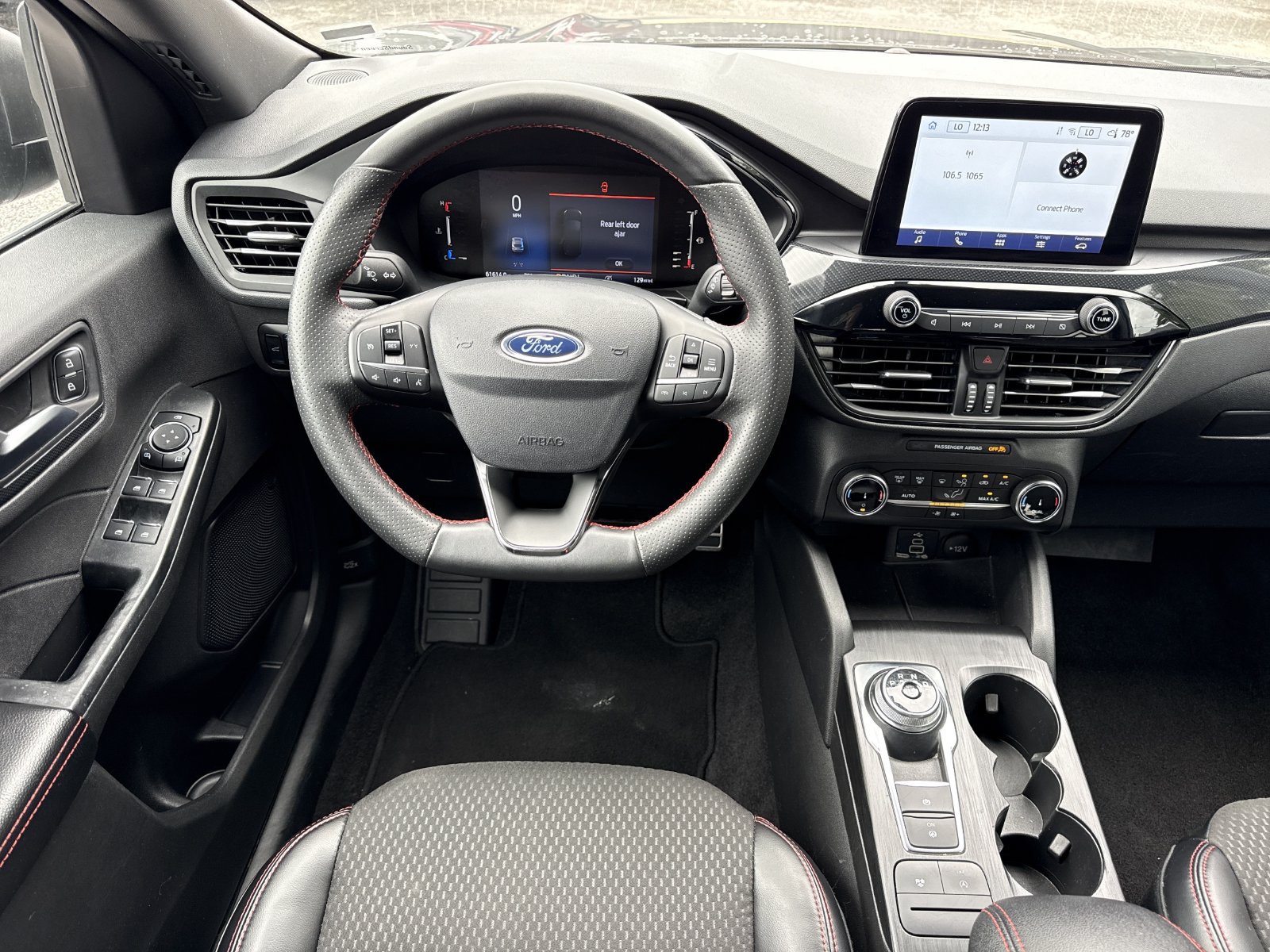 Used 2024 Ford Escape ST-Line FWD image 12