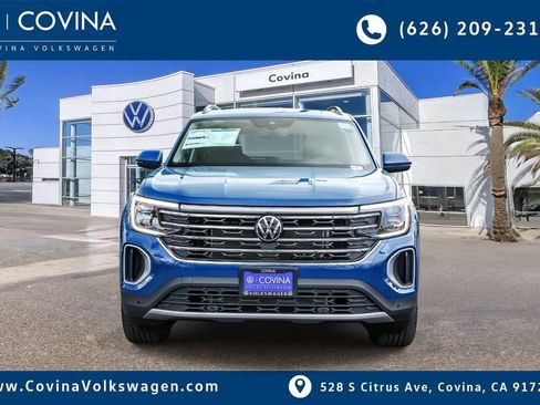 New 2026 Volkswagen Atlas SE image 2