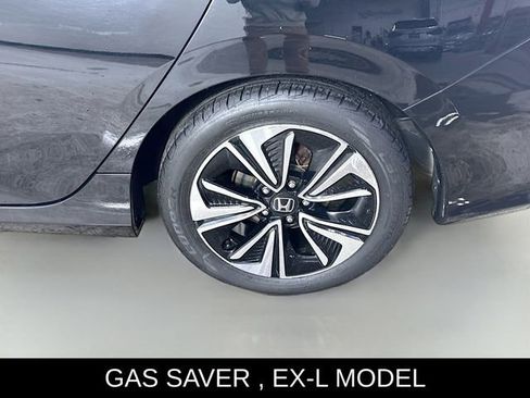 Used 2016 Honda Civic EX-L image 30