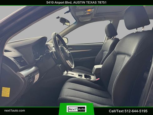 Used 2010 Subaru Outback 2.5i Premium AWD/4WD image 19