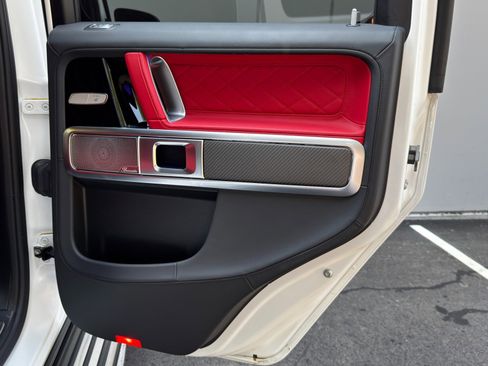 Used 2022 Mercedes-Benz G 63 AMG Squared image 56