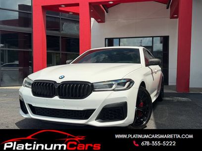 Used 2023 BMW 540i w/ M Sport Package