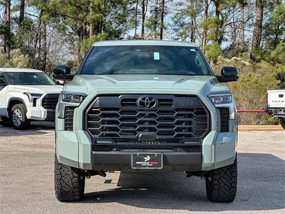 New 2026 Toyota Tundra Limited