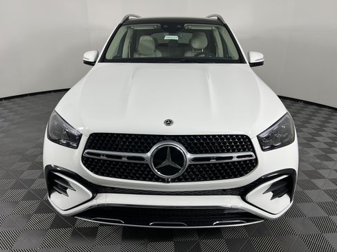New 2026 Mercedes-Benz GLE 350 4MATIC image 5