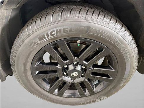 Used 2020 Toyota 4Runner Nightshade RWD image 13