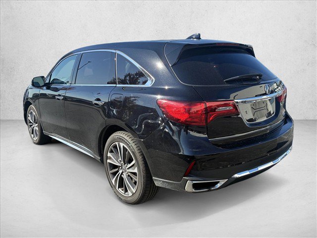 Used 2020 Acura MDX w/ Technology Package AWD/4WD image 6