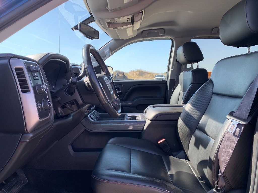 Used 2015 GMC Sierra 1500 SLT AWD/4WD image 15