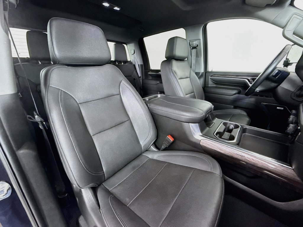 Used 2024 Chevrolet Silverado 2500 LTZ w/ LTZ Premium Texas Edition AWD/4WD image 29