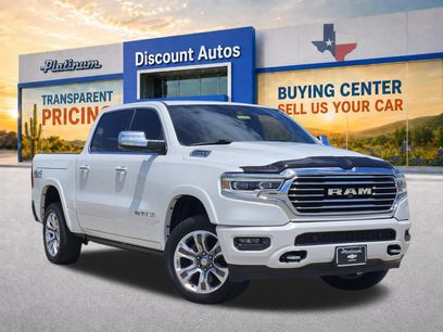 Used 2021 RAM 1500 Limited
