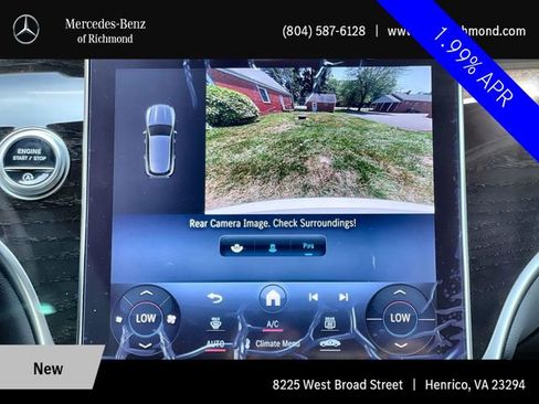 Certified 2024 Mercedes-Benz GLC 300 4MATIC image 17