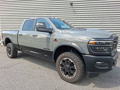 Used 2026 RAM 2500 Rebel w/ Rebel Level 2 Equipment Group