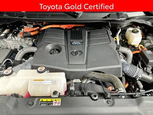 Certified 2023 Toyota Tundra TRD Pro AWD/4WD image 34