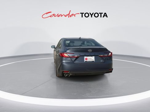 Certified 2026 Toyota Camry SE image 7