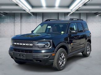 Used 2023 Ford Bronco Sport Badlands w/ Premium Package AWD/4WD video 1