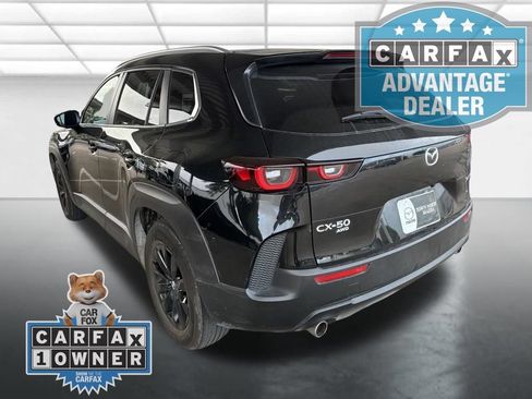 Used 2024 MAZDA CX-50 AWD 2.5 S w/ Weather Package image 4