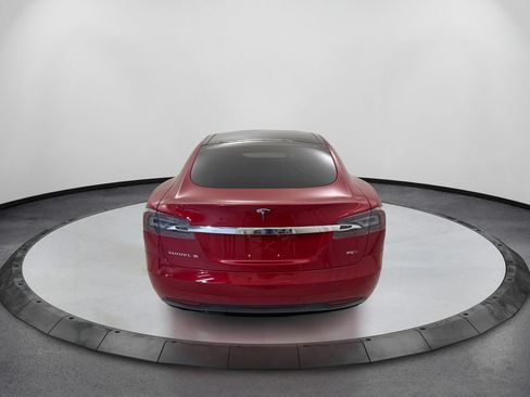 Used 2017 Tesla Model S 100D AWD/4WD image 7
