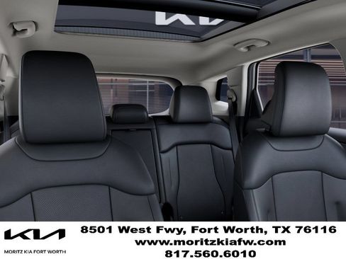 New 2026 Kia Sportage EX w/ EX Panorama Roof Package FWD image 27