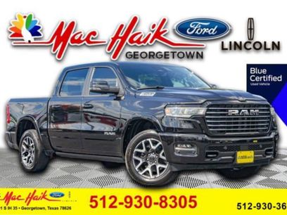 Used 2025 RAM 1500 Laramie w/ Laramie Southwest Edition