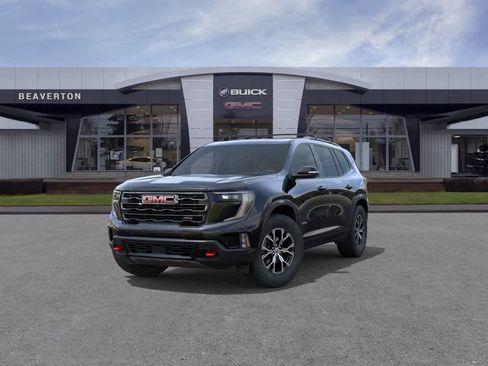 New 2026 GMC Acadia AT4 w/ Luxury Package AWD/4WD image 8