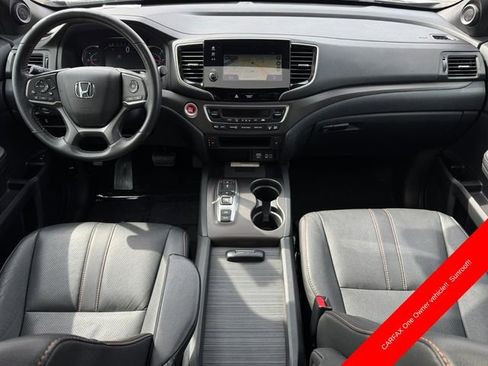 Used 2022 Honda Pilot TrailSport image 4
