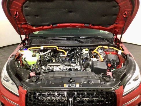 New 2025 Lincoln Corsair Grand Touring w/ Jet Appearance Package image 8