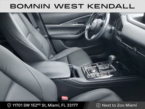 Used 2024 MAZDA CX-30 AWD 2.5 S w/ Select Sport Pkg image 12