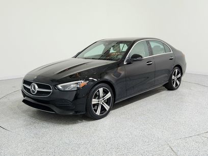 Certified 2025 Mercedes-Benz C 300 Sedan