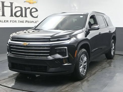 New 2026 Chevrolet Traverse LT FWD image 13