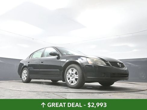 Used 2006 Nissan Altima 2.5 S w/ (P01) Special Edition Pkg FWD image 25