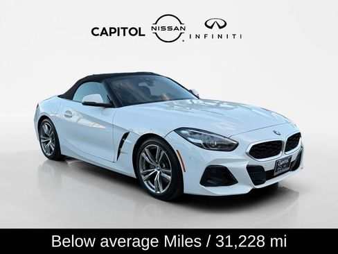 Used 2025 BMW Z4 sDrive30i image 3