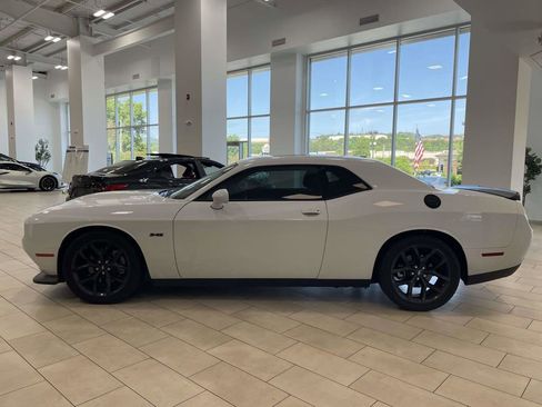 Used 2023 Dodge Challenger R/T w/ Blacktop Package RWD image 6