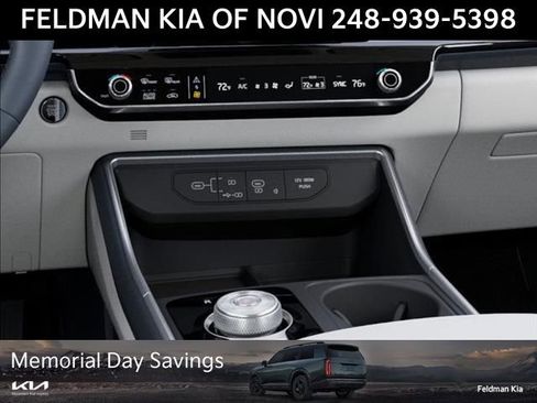 New 2026 Kia Carnival SX Prestige FWD image 24