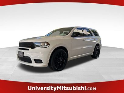 Used 2019 Dodge Durango GT w/ Blacktop Package