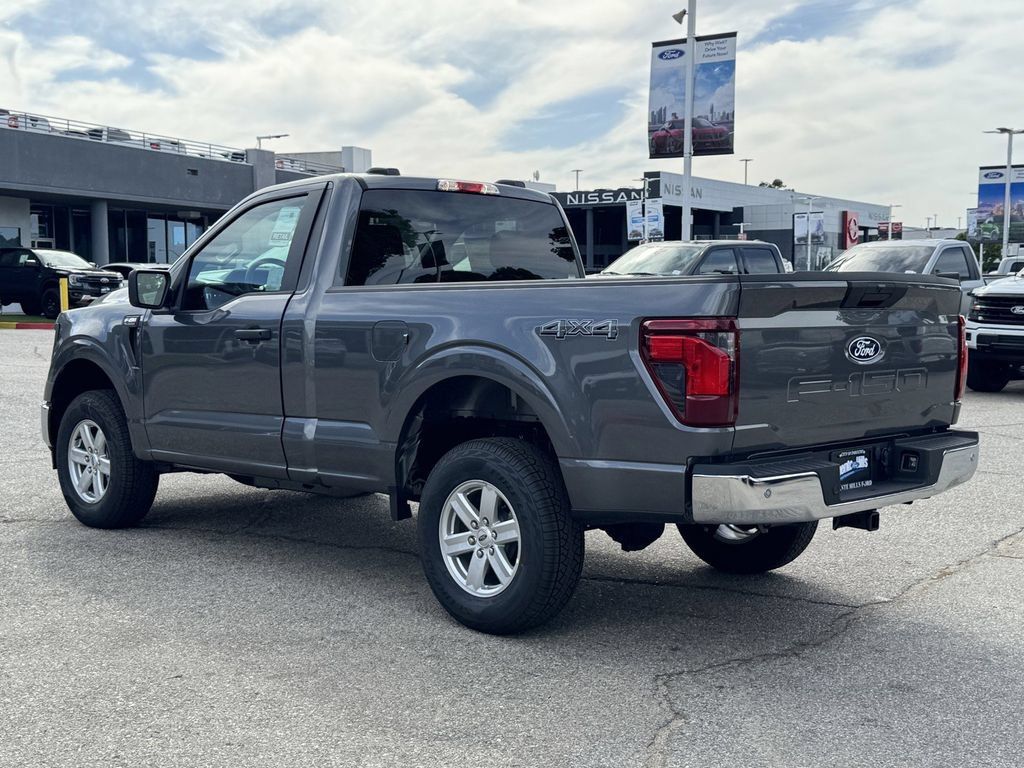 New 2026 Ford F150 XL w/ Equipment Group 103A High AWD/4WD image 4
