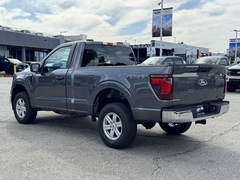 New 2026 Ford F150 XL w/ Equipment Group 103A High AWD/4WD image 4