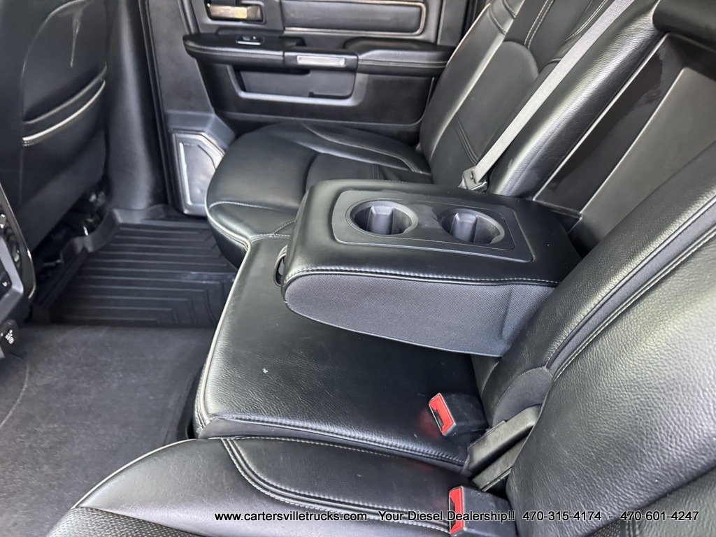 Used 2019 RAM 2500 Limited AWD/4WD image 29