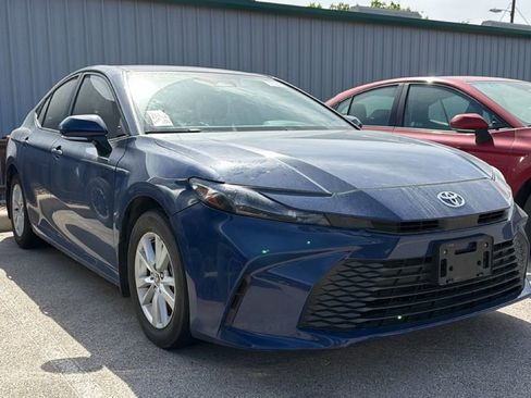 Certified 2025 Toyota Camry LE image 2