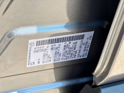 Used 2025 Nissan Rogue SV FWD image 30