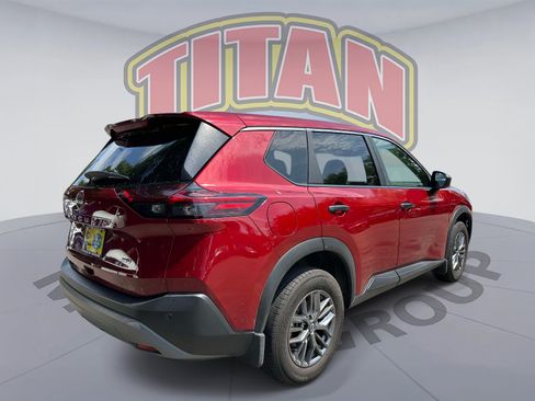 Certified 2023 Nissan Rogue S AWD/4WD image 3
