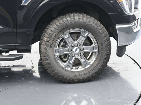 Used 2021 Ford F150 XLT w/ Equipment Group 302A High AWD/4WD image 11