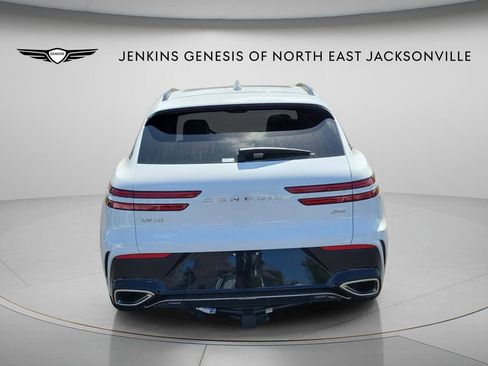 New 2026 Genesis GV70 2.5T Sport Prestige w/ G1 Accessory Package AWD/4WD image 3
