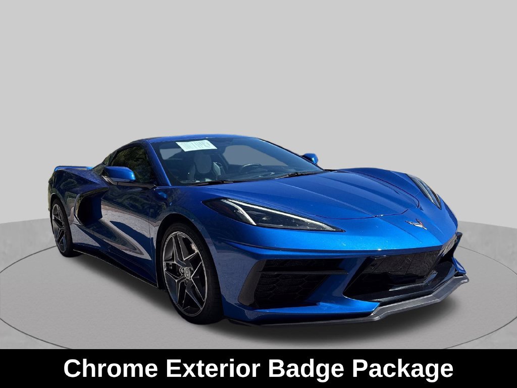 Used 2020 Chevrolet Corvette Stingray Preferred Conv w/ 2LT Preferred Equipment Group RWD image 10